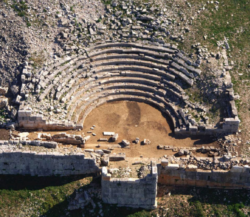Exploring the Legacy of Ancient Palairos