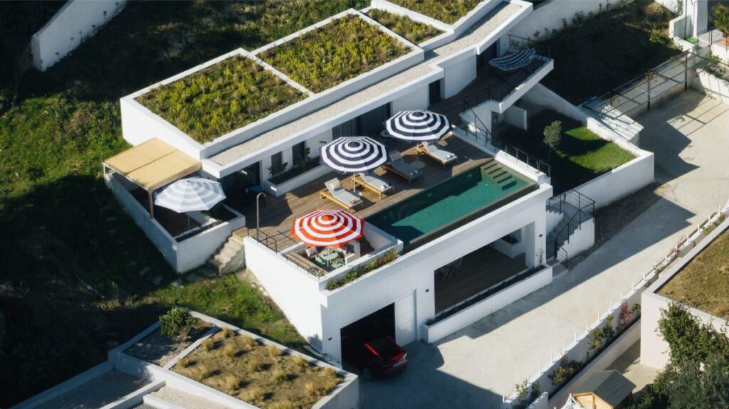 HILLTOP BEACH HOUSE FULL PALEROS