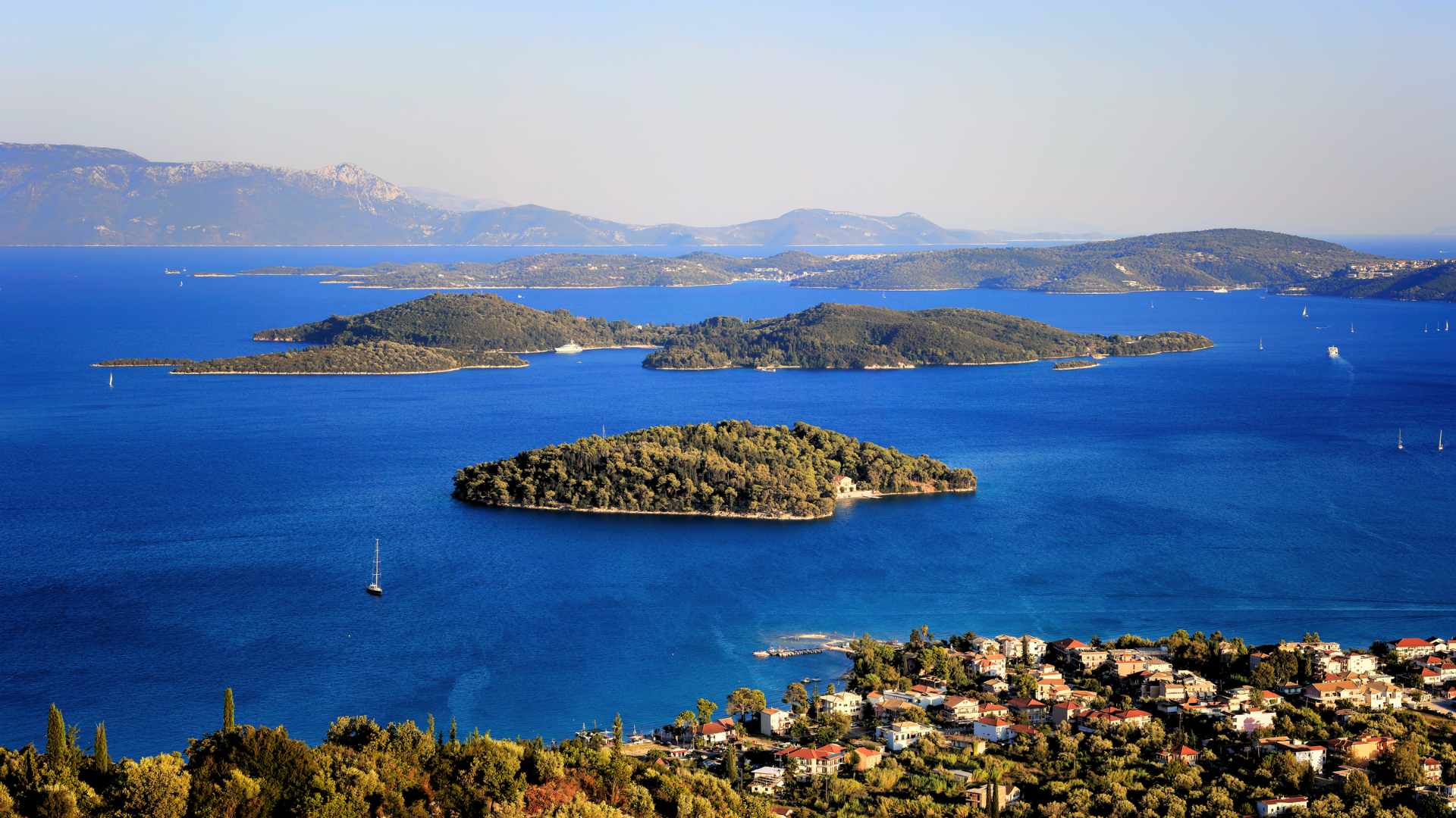 Discover Meganissi: A Charming Island in the Ionian Sea